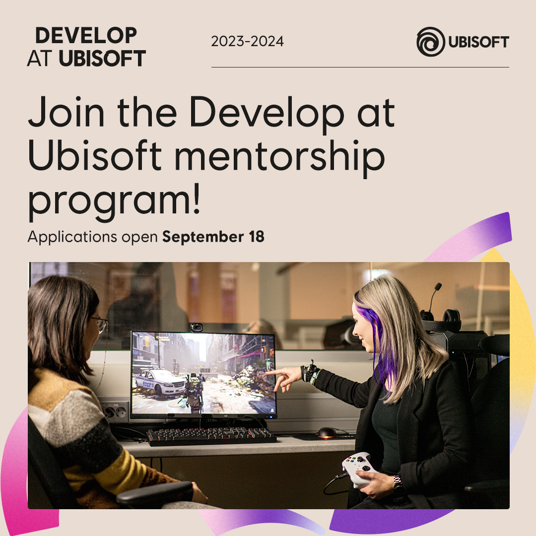Ubisoft Barcelona tweet media