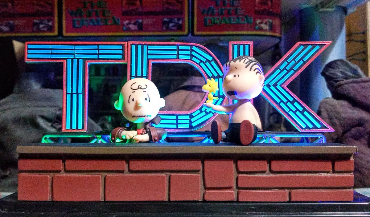 capricorn_1202's tweet photo. #ブレードランナー
#bladerunner
#ピーナッツ
#PEANUTS
#Raid71 https://t.co/hk4nX35tdo