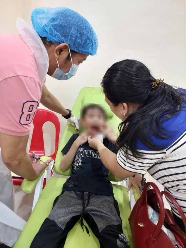 QCGov's tweet image. Ang programang ito ay bahagi ng partipasyon ng QC sa bayanihan efforts para sa selebrasyon ng kaarawan ni Pangulong Ferdinand R. Marcos Jr.

#HBDPBBM
#LABForAll
#BagongPilipinas