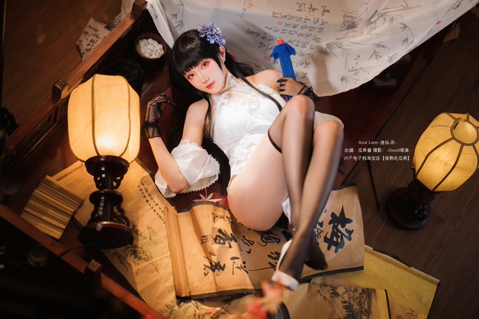 Twitterのコスプレ画像34