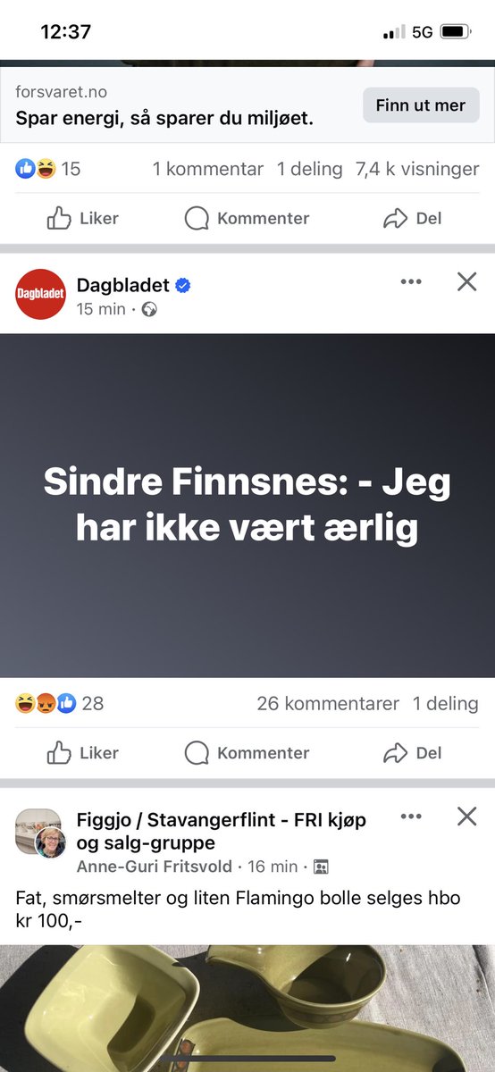 Kari Fosse tweet media