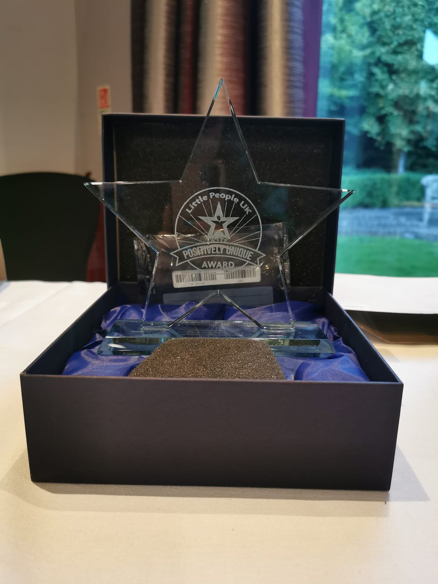 LPUKOnline's tweet photo. Congratulations to Laura Cutler who was the winner of this year's #PositivelyUnique award in the 18+ category.
Congratulations Laura! 💙 https://t.co/8laHSHQYYU