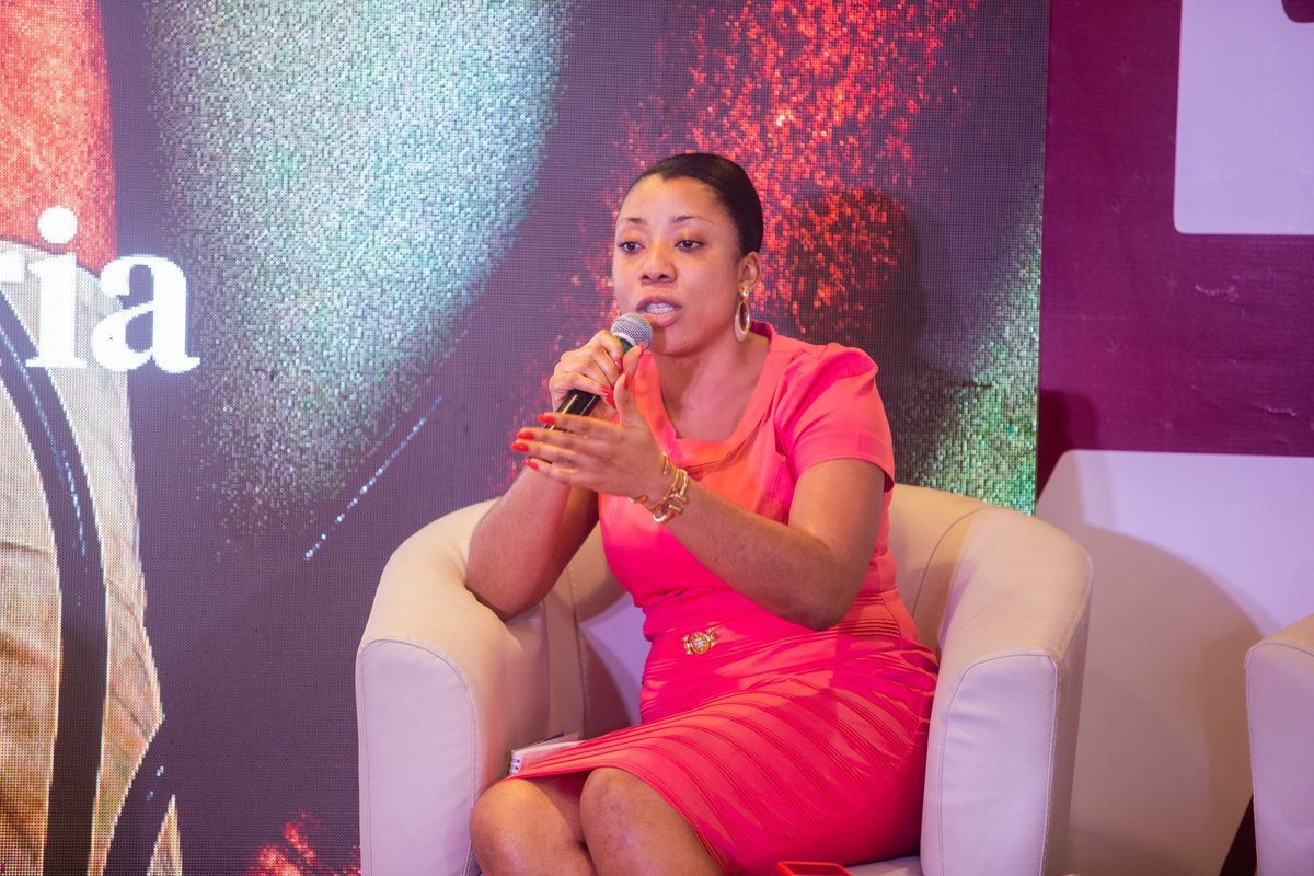 BudgITng's tweet photo. On mobilizing capital for health, @LifeBankCares highlighted recognizing Nigerian market potential, investing in healthcare companies for growth, and private-public cooperation for effective healthcare. #CTAPHealthSummit https://t.co/rT36OtDapR