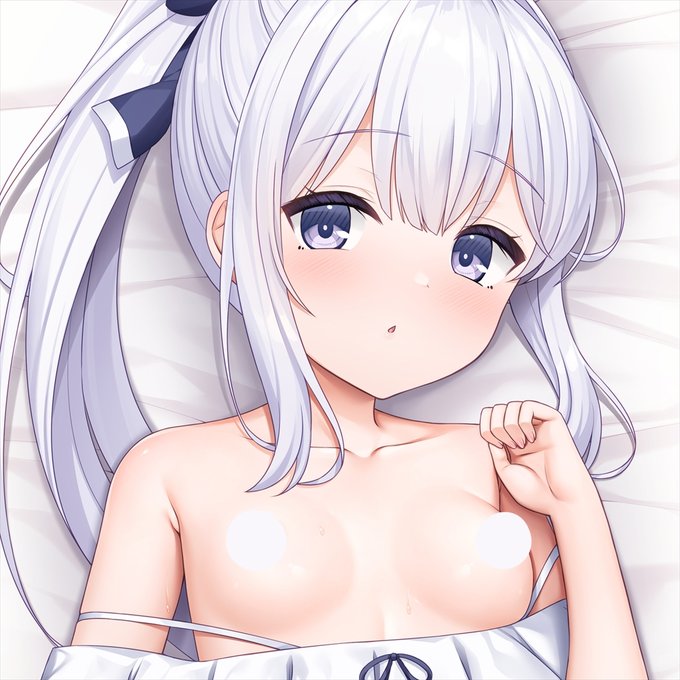 顔と下半身それぞれアップにしてみました!
裏面のトロトロ具合を見てほしい…!♡

ミヤコ(水着)抱き枕カバーのご予約は今週末の17日までです! 