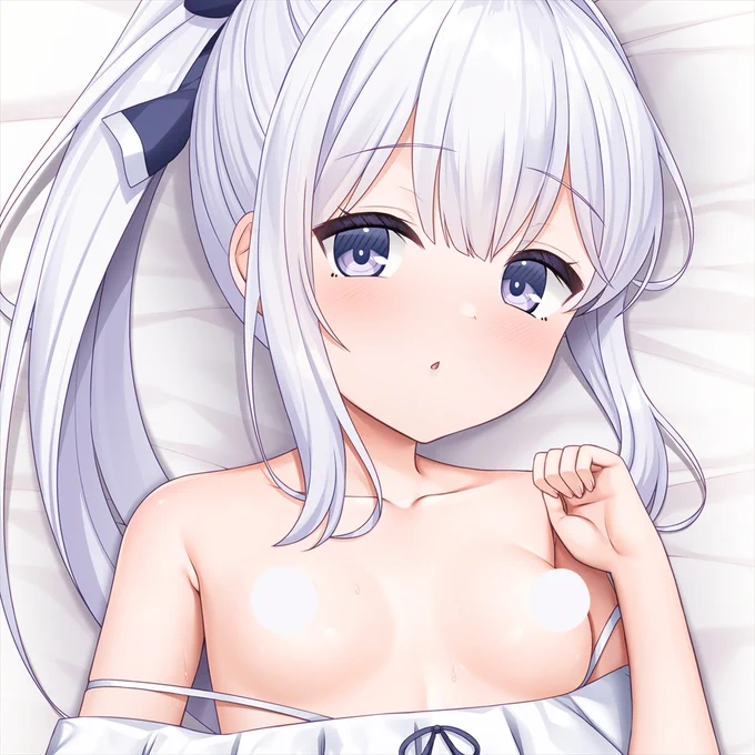 顔と下半身それぞれアップにしてみました!裏面のトロトロ具合を見てほしい…!ミヤコ(水着)抱き枕カバーのご予約は今週末の17日までです! 