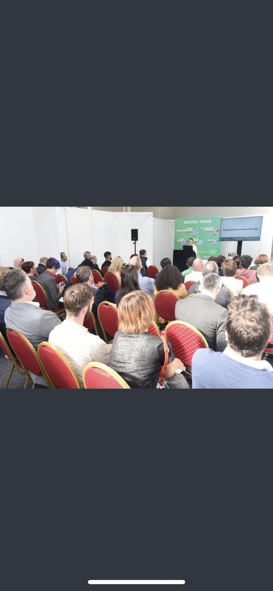 RocTel's tweet image. We’re very proud of Susan Carey  delivering a compelling presentation on AI and Network Infrastructure #TechConnectLive #generativeai #rocsolid