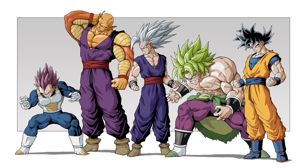 N14542698's tweet photo. #ドラゴンボール #DragonBall 
完成
気付けば描き始めから5ヶ月経過、精神と時の部屋かい😳 https://t.co/OHC4yRtqzc