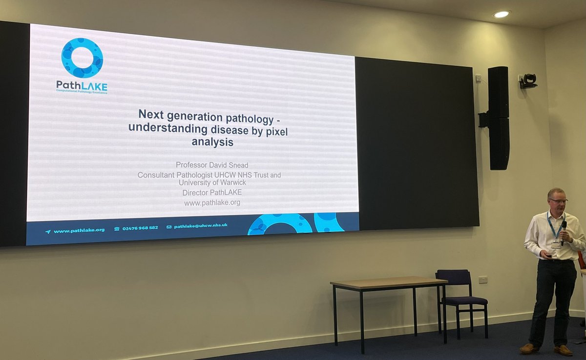 R&D at UHCW tweet media