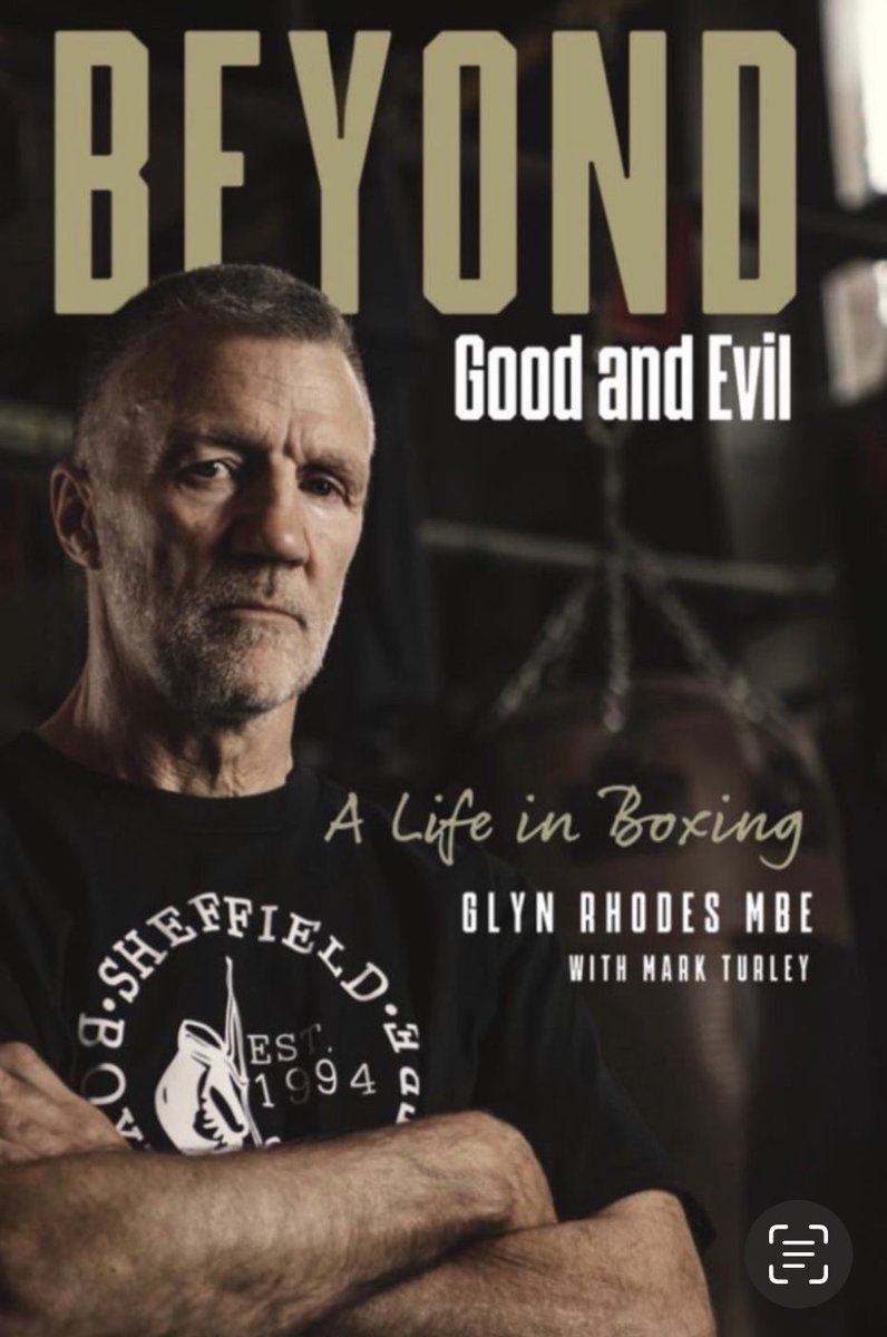 <a href="/ShowboatRhodes/">Glyn Rhodes MBE</a> It’s always a pleasure seeing you my friend,  I’m not surprised your book flying off the shelves your work in Boxing is legendary , I look forward to your boxing gyms 30th anniversary  celebration  this year 🥊❤️🙏🏾