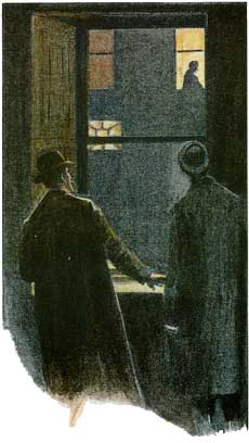 CanadianHolmes's tweet photo. The Adventure of the Empty House was published #OTD in 1903 in Collier's Weekly. #SherlockHomes https://t.co/d7QRugBy0E