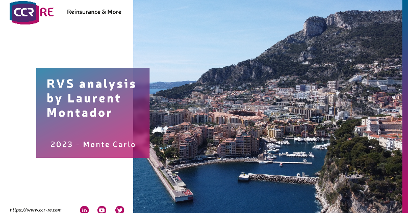 CCR_Re's tweet photo. ⏰ The RVS is now officially over!

👉  Find out Laurent Montador's, our deputy CEO, review of this major reinsurance event.

💬 "We had excellent discussions with our clients and partners, sharing our views about risks that change in nature."

#Interview #Insurance #Reinsurance