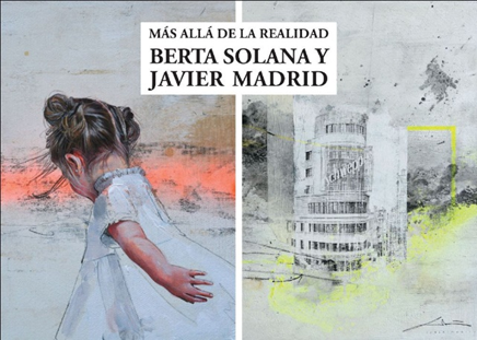 En <a href="/galeriabenedito/">Galería Benedito</a> encontramos "Berta Solana y Javier Madrid" una muestra que favorece el encuentro artístico entre las obras de ambos artistas, en las cuales prima la emoción y la sensibilidad.