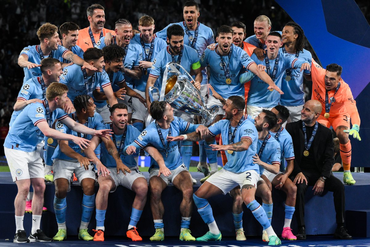 UEFA Champions League tweet media