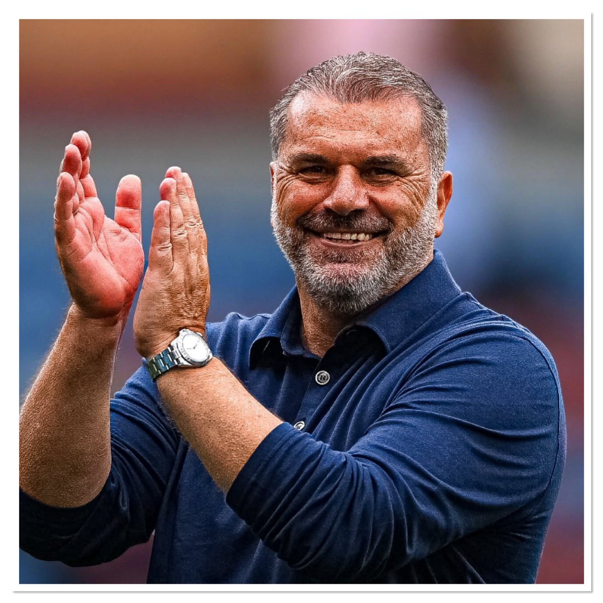 🚨𝗕𝗥𝗘𝗔𝗞𝗜𝗡𝗚 | Tottenham Hotspur head coach Ange Postecoglou has won Premier League Manager of The Month for August.  

Congratulations, Ange!

#THFC | #COYS | #TOTTENHAM