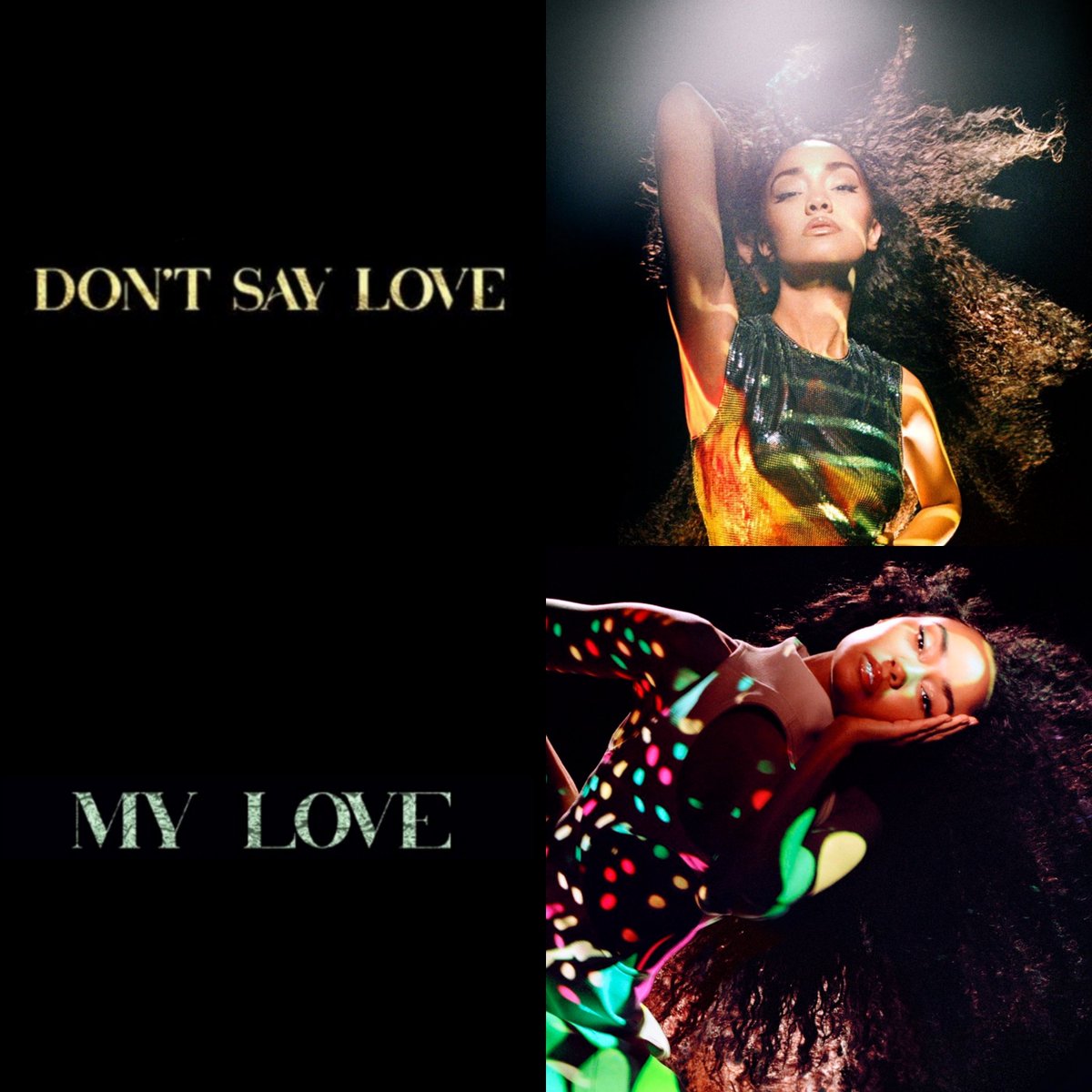 Which single is your favorite from Leigh-Anne?