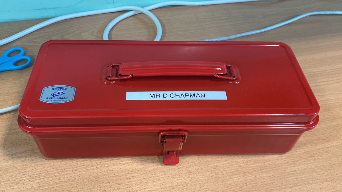 Dale Chapman tweet media