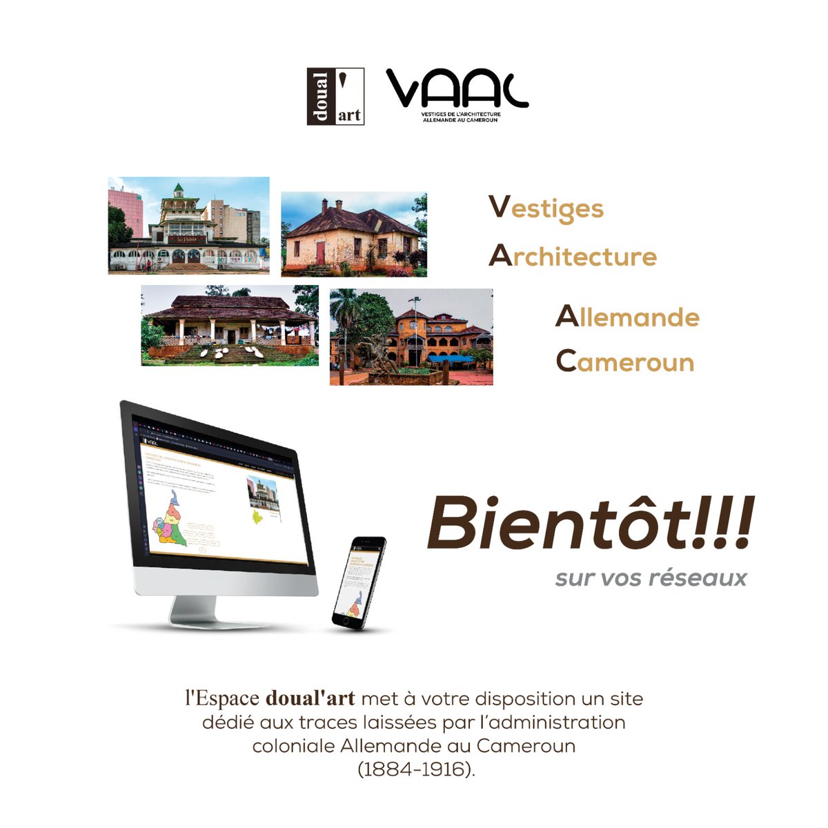 COMING SOON.....
#vestige #architecture #allemande #cameroun #trace #coloniale