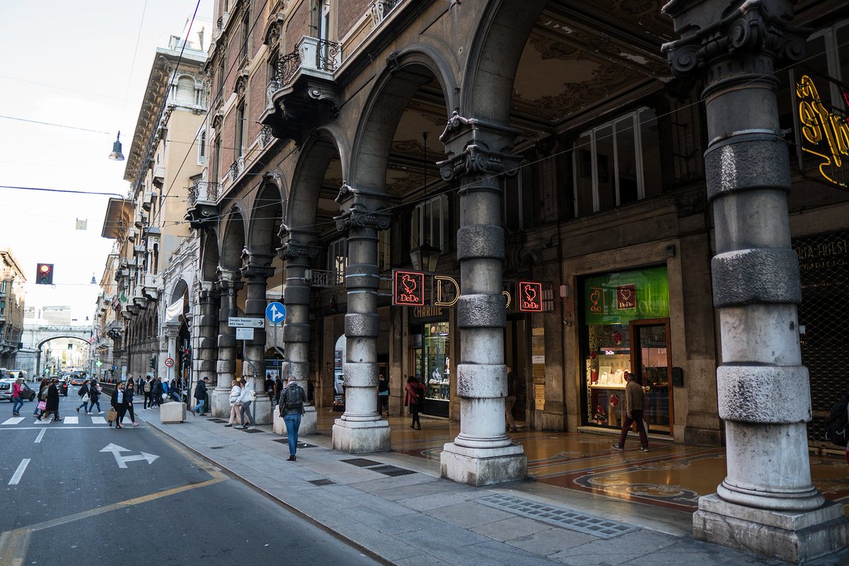 ExploraGenova's tweet photo. 𝐁𝐨𝐭𝐭𝐞𝐠𝐡𝐞 𝑮𝒆𝒏𝒐𝒗𝒆𝒔𝒊! Domani!!!
🗓Sabato 16 settembre 2023
📍Partenza ore 16:00 dal #MaddAlive
#genova #exploratour #visitaguidata #exploragenova #exploriamogenova #lamialiguria #genovamorethanthis #morethantour #botteghegenovesi https://t.co/3XAFlQGY6C