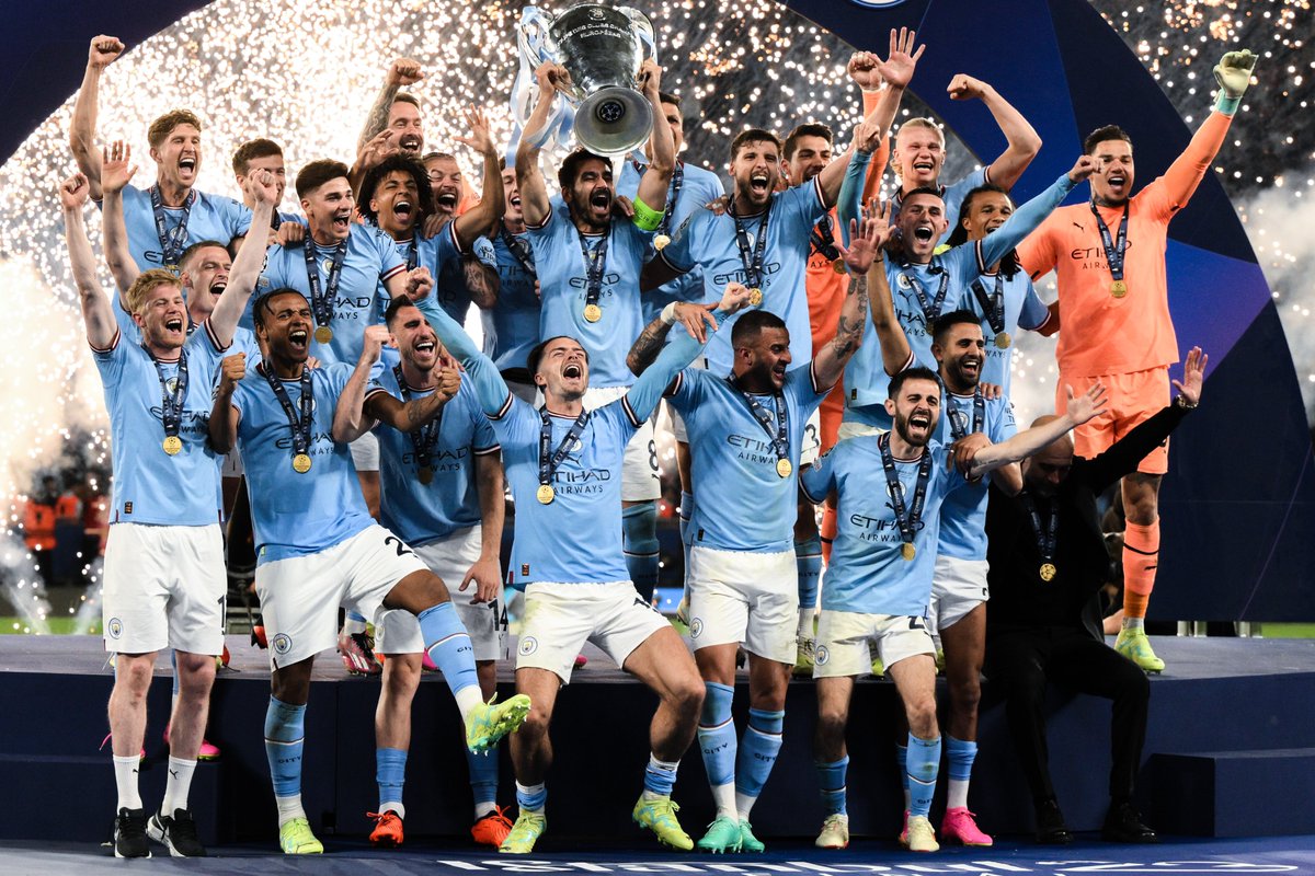 UEFA Champions League tweet media