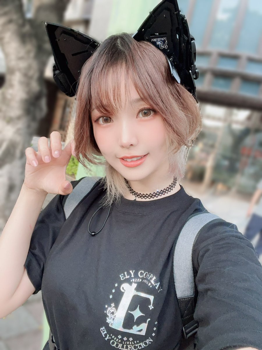9/23（土）、9/24(日)の東京ケームショワ、「鳴潮」ブースでコスプレします✨
是非会いに来てくださいね🫶🏻
＃鳴潮
#TGS2023
#東京ゲームショウ2023 https://t.co/WwTQJKWQGc