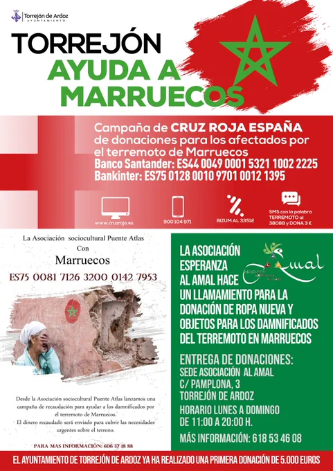 Foto cedida por Ayuntamiento de Torrejón