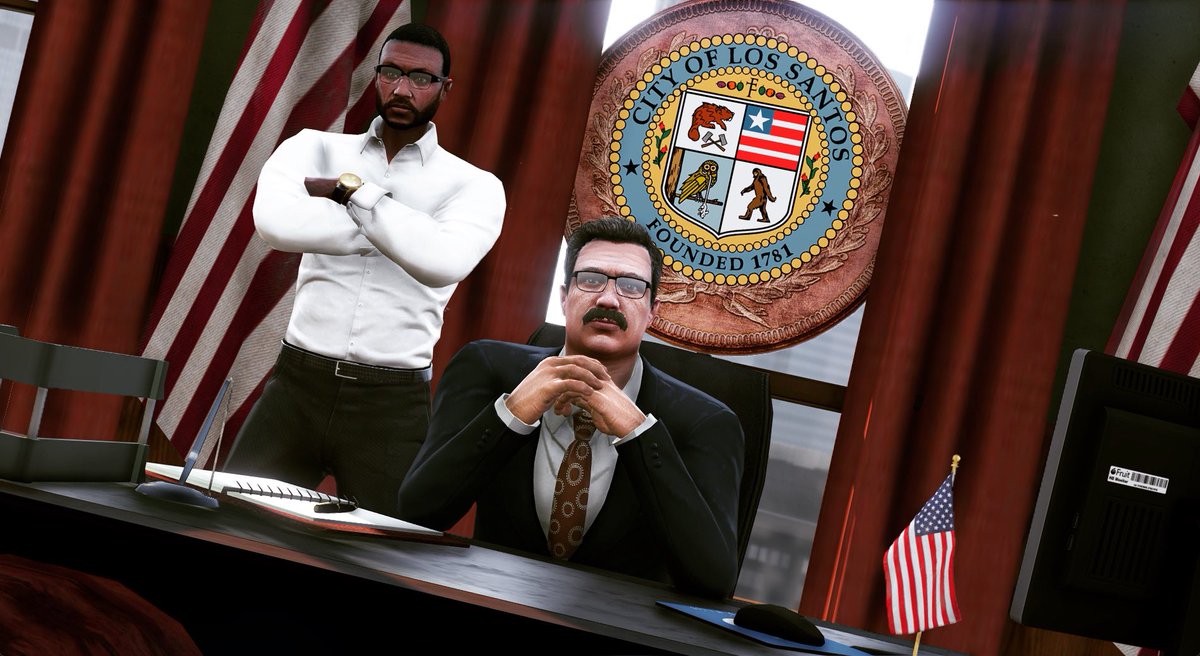 Mayor Hank Preston is eager to listen to the public’s opinions and take steps to enhance the city of Los Santos. Join us at gta.world today to be a part of the conversation and help shape the future of our city!