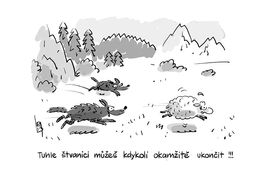 MichalKubal's tweet photo. "Jakýkoliv konec je lepší než pokračování štvanice!"

Skvělý @MiroslavKemel https://t.co/mqxiJMvbcE