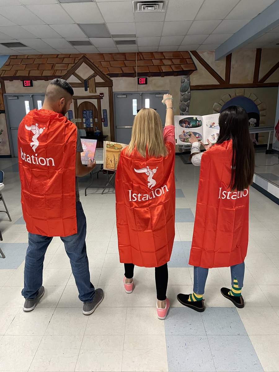 Chuckieg13's tweet photo. It warms my heart to hear educators saying student performance aligns to @Istationed ISIP results. Wanda shared, “My teachers are loving the data for reflection on our lesson planning & interventions with lessons provided”. #teachersoftwitter #EducationForAll #EducationMatters https://t.co/UGvKqhSDyk