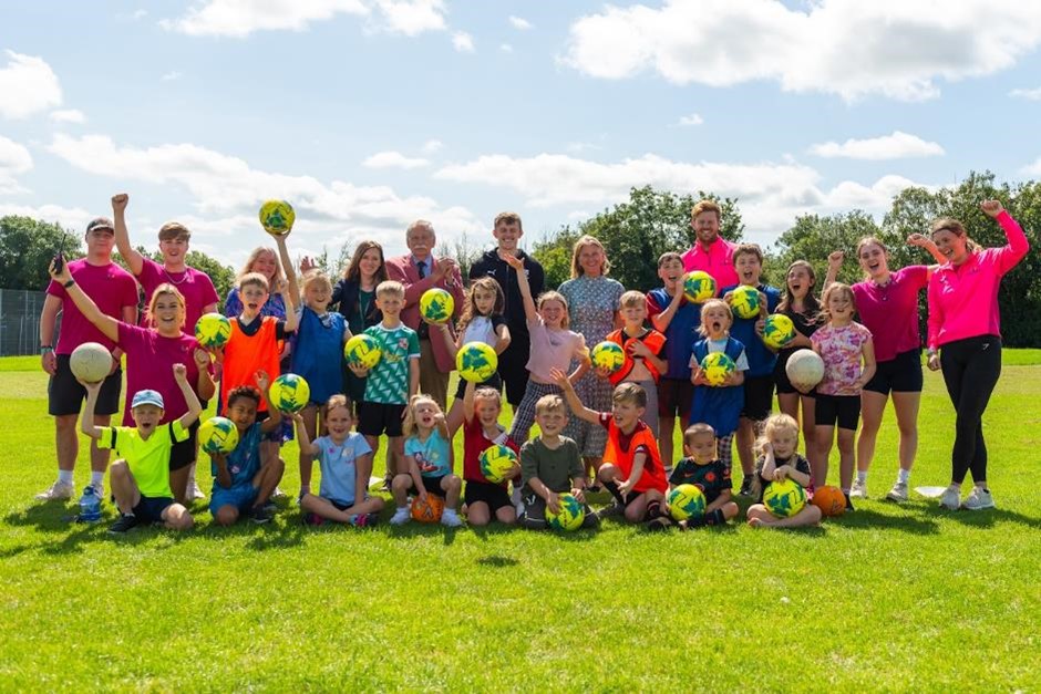 More than 1,220 young people took part in our holiday programme FUEL (Food, Unity, Energy and Laughter) during the summer holidays.

They enjoyed a range of activities, such as multi-sports and photography, and around 9,240 nutritious meals

Read more 👉🏻 : orlo.uk/wxpp1