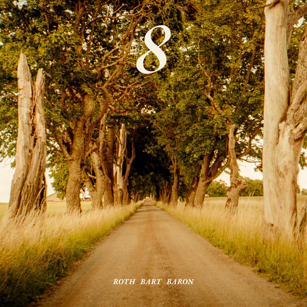 ROTHBARTBARON's tweet photo. ROTH BART BARON
NEW ALBUM
『 8 』
ACHT / EIGHT / 八
October 18, 2023
https://t.co/JuMGjh92wS https://t.co/fX0T9X9vRE