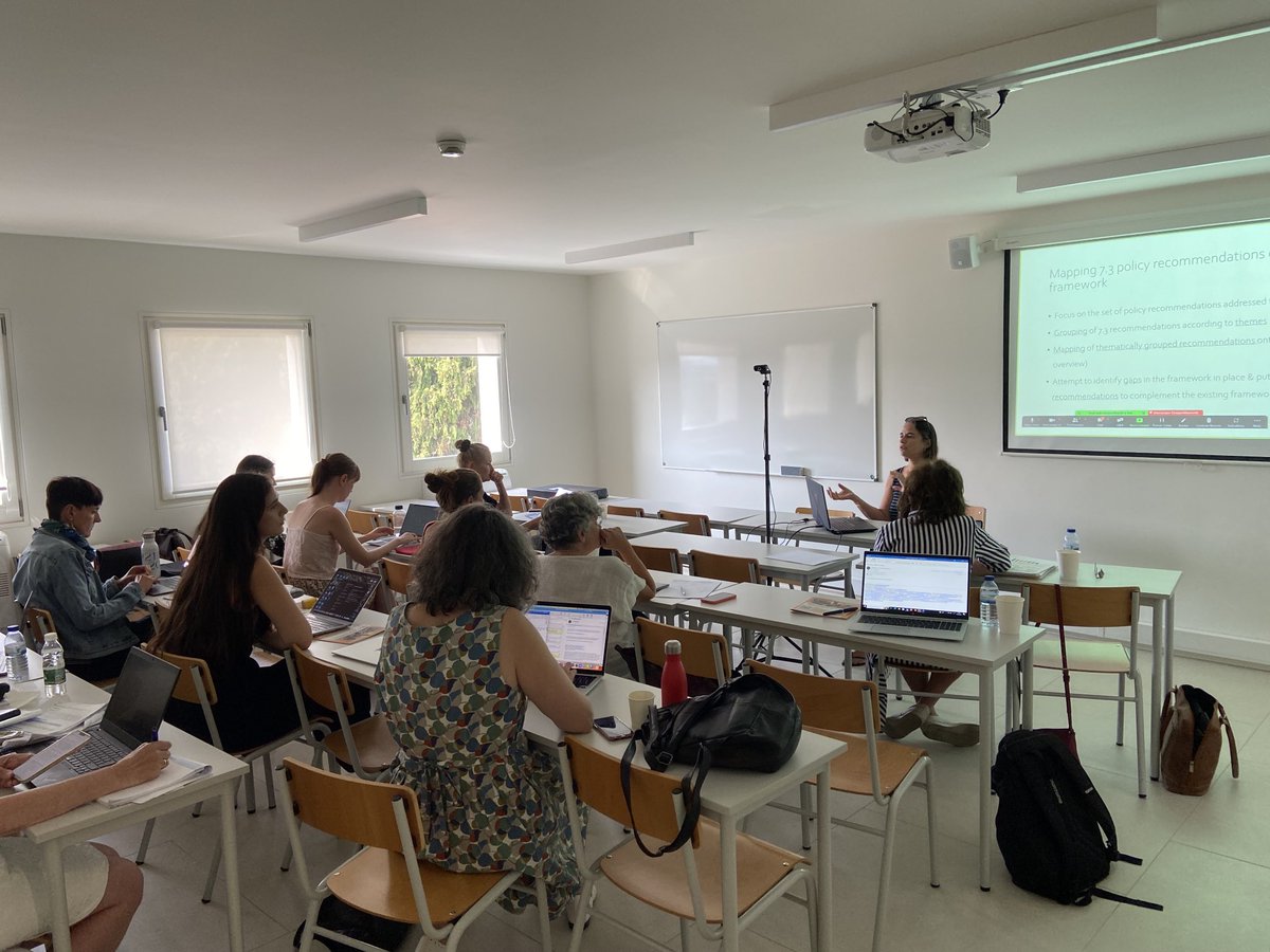 ySKILLS (@yskills_eu) on Twitter photo <a href="/ySKILLS_eu/">ySKILLS</a> working session on mapping policy recommendations onto the EU legal and policy framework in Porto <a href="/evalieve/">Eva Lievens</a> <a href="/RechtCrimUGent/">UGent Recht & Criminologie</a> <a href="/ulusofonaporto/">Universidade Lusófona - Centro Universitário Porto</a> #h2020 #digitalskills <a href="/HorizonEU/">Horizon Europe 🇪🇺</a> <a href="/ySKILLS_eu/">ySKILLS</a> working session on mapping policy recommendations onto the EU legal and policy framework in Porto <a href="/evalieve/">Eva Lievens</a> <a href="/RechtCrimUGent/">UGent Recht & Criminologie</a> <a href="/ulusofonaporto/">Universidade Lusófona - Centro Universitário Porto</a> #h2020 #digitalskills <a href="/HorizonEU/">Horizon Europe 🇪🇺</a>