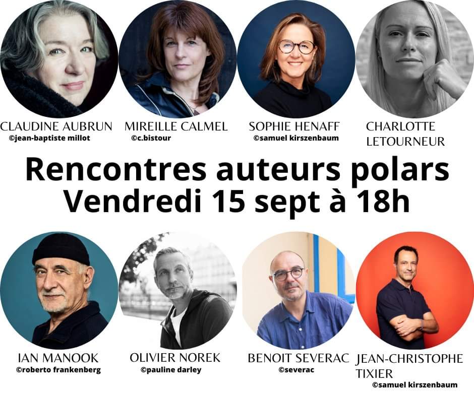 Ce soir, on ouvre le bal. Lisle Noir, c'est ce week-end.