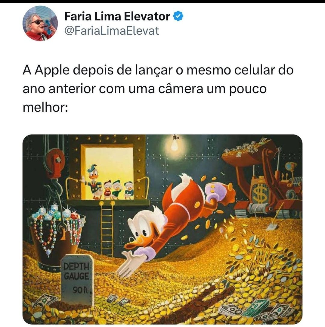 vallimfl's tweet photo. #Apple #AppleEvent @FariaLimaElevat https://t.co/c6C1eWLeHF