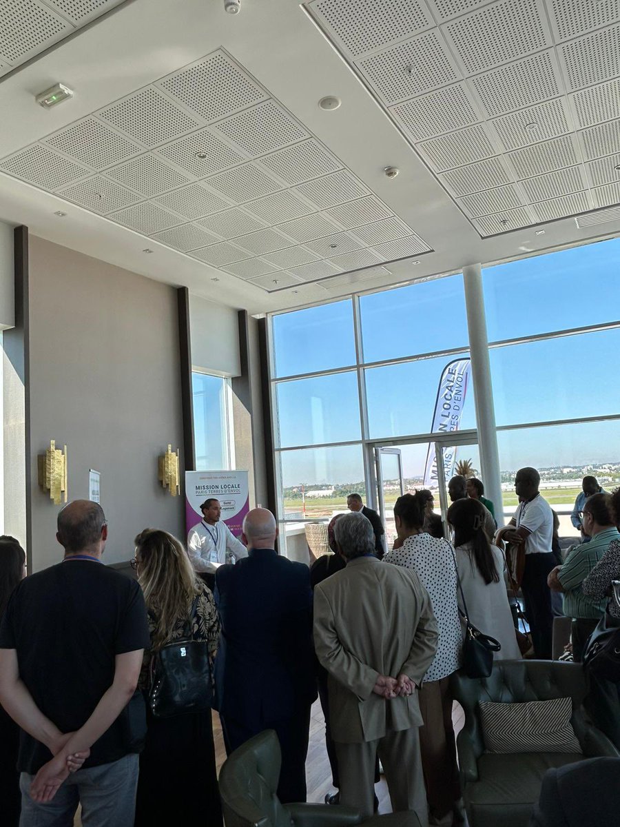 Aujourd’hui marque officiellement la rentrée pour la <a href="/ML_PTE/">Mission Locale Paris Terres D'Envol</a>. Tous ensemble, nous sommes réunis pour un point d’étape à deux ans de la création de la Mission Locale Paris Terres d’Envol. Un moment chaleureux et convivial !
