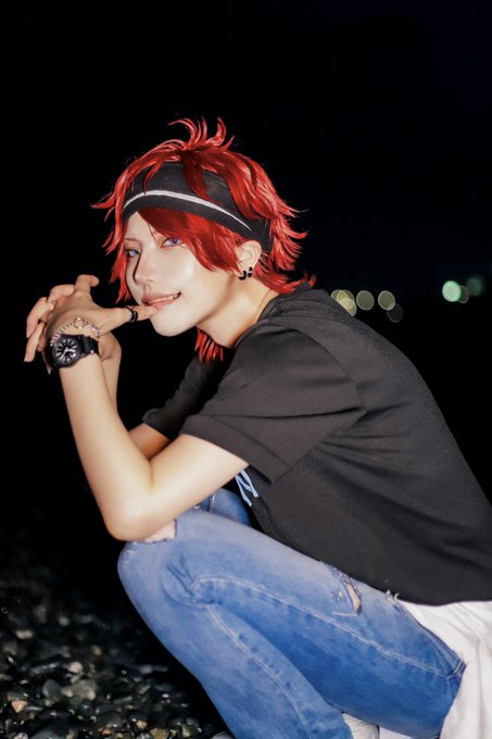 Twitterのコスプレ画像18