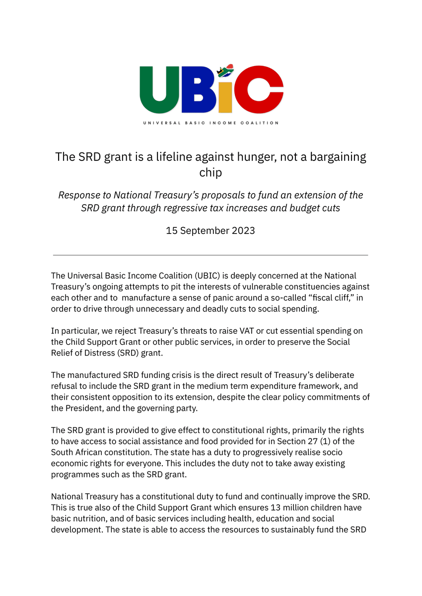 Institute for Economic Justice tweet media