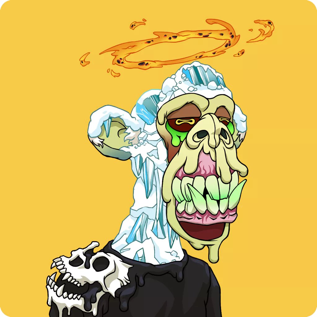 ☀️Another day in the #NFT realm!