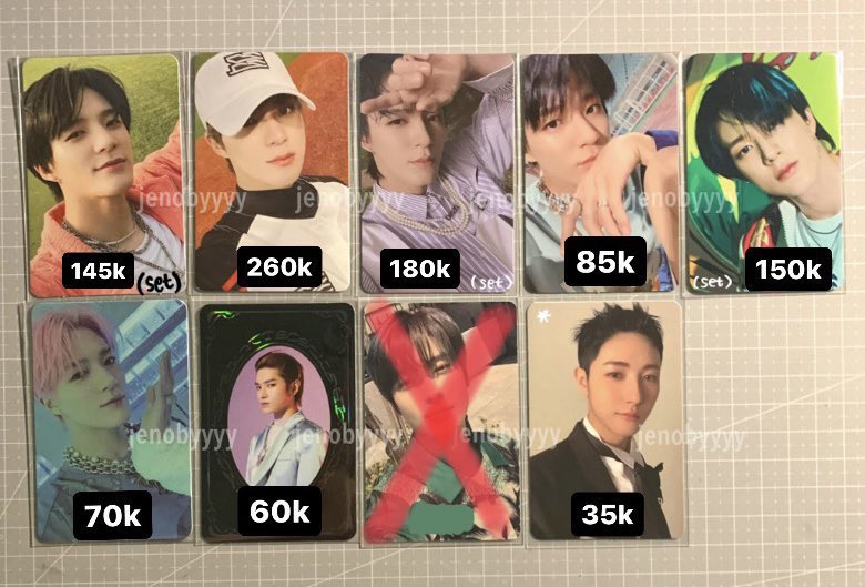 jenobyyyy's tweet photo. wts nct ina

dom jakarta

bisa req shopee live ✨

*= slight

Tags wts nct ina jeno pager sanrio taeyong jisung mark jaemin yuta renjun haechan xiaojun kun shotaro digipack mernel lemonilo we boom https://t.co/XM06SeTyCK