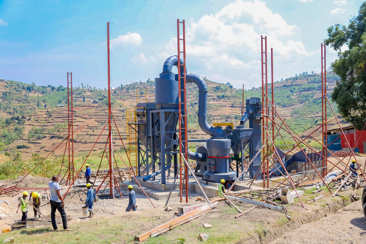 RwandaIndustry's tweet photo. Gufasha inganda zitandukanye kubona ikoranabuhanga rigezweho binyuze mu mapiganwa #NIRDAOpenCallsProgram bigeze ku kigero cya 80% ku bufatanye na @BRDRwanda @enabelInRwanda nk’abafatanyabikorwa. https://t.co/CCoZMnBRN1