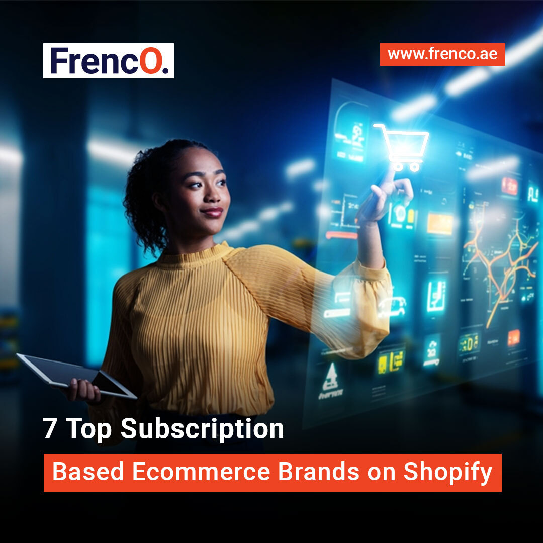 FrencoCROExpert's tweet image. 7 Top Subscription-Based Ecommerce Brands on Shopify

📞+971 52 104 2666
wa.link/093lcs
📧 info@frenco.ae
🌐 frenco.ae/subscription-b…

Start Your Shopify Journey: shopify.pxf.io/21WZX7
#shopifyplusepxertsuae #shopifydevelopmentcompanyindubai  #shopifywebsitedeveloper