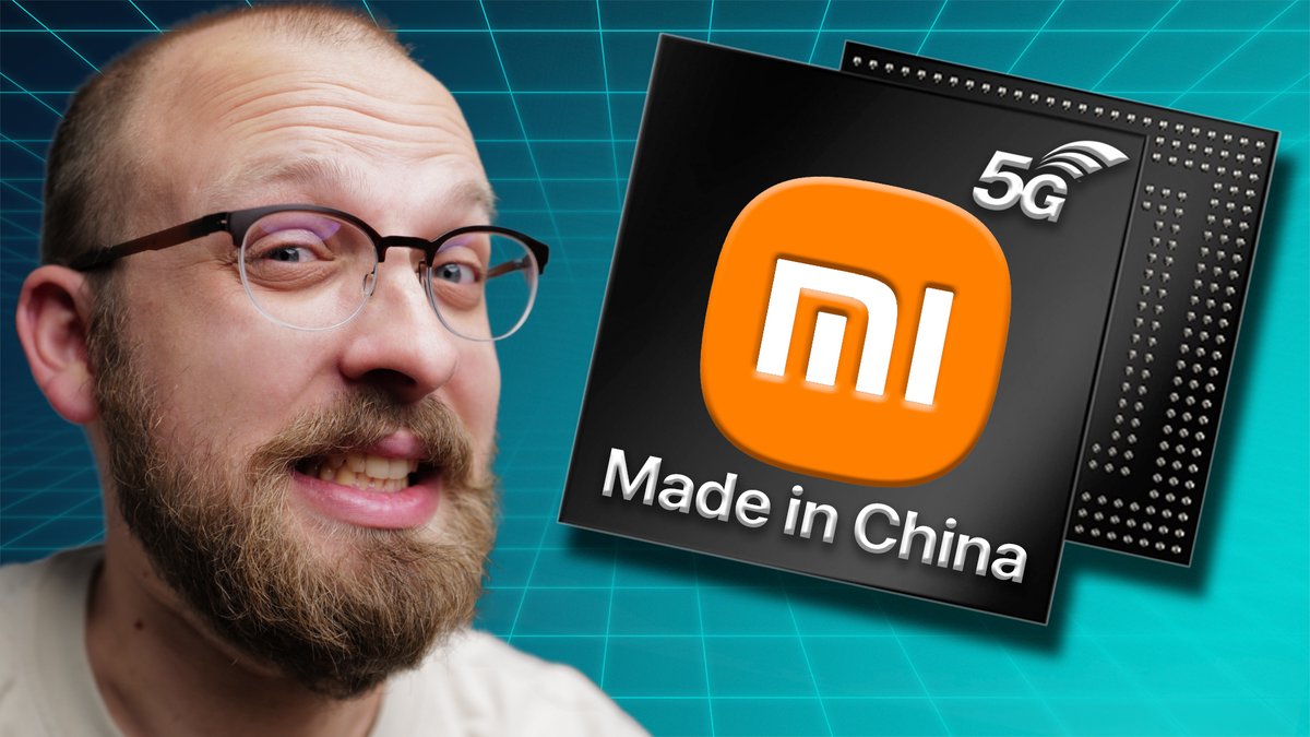 After Huawei, Xiaomi is hiring to make chips, too Nebula: nebula.tv/videos/tfc-aft… YouTube: youtu.be/FHxxsdLI348