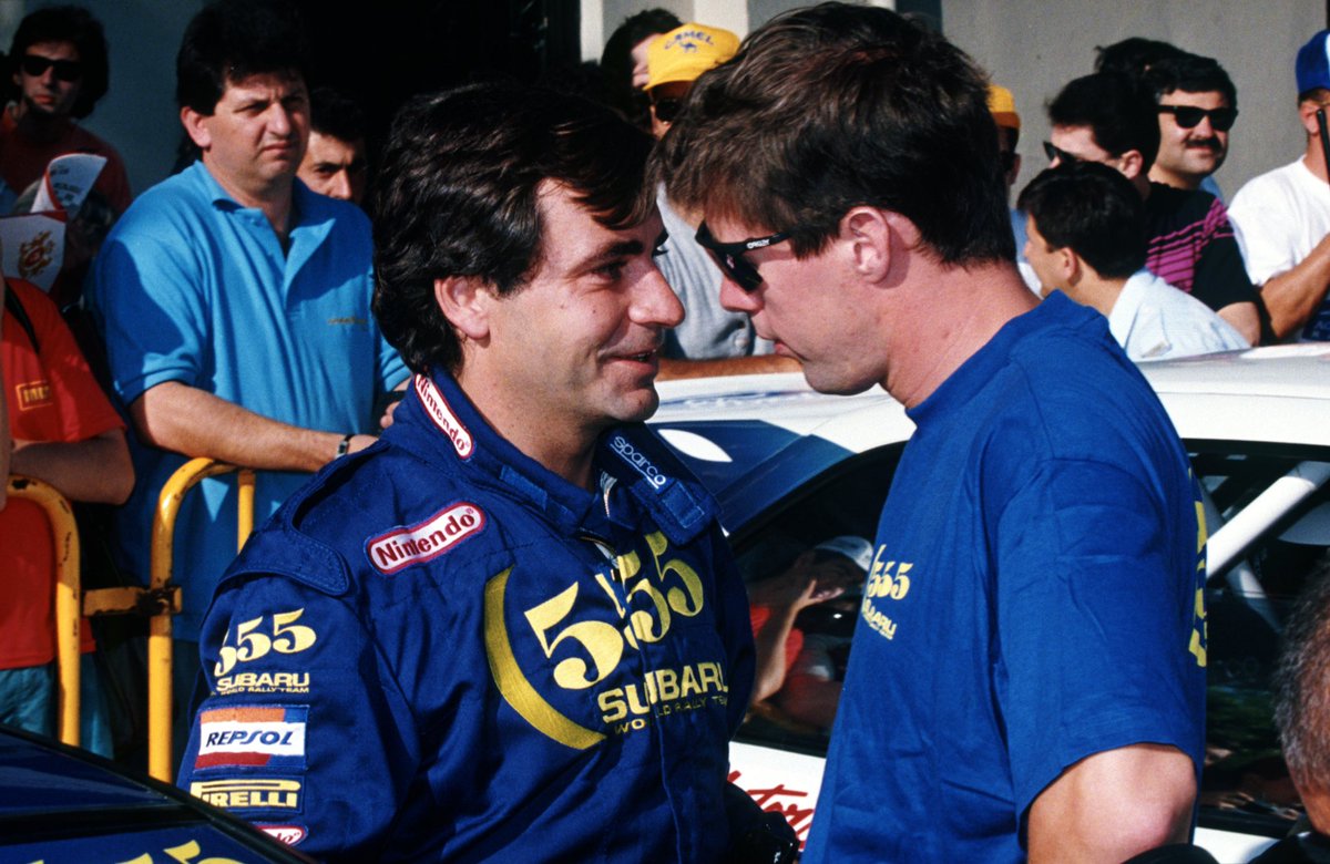 CSainz_oficial's tweet photo. 16 years without you. A special friend who will always be remembered.
We miss you Colin. 🙏🏻🙏🏻 https://t.co/8pbAtkUihH
