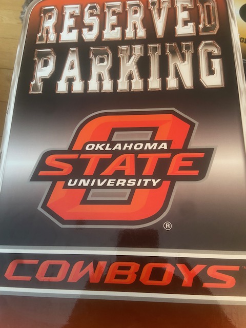 #competition for one of these #ncaa signs.

RT and follow for a chance to win -  we will have two winners.

Closing Sunday at 8pm - good luck.