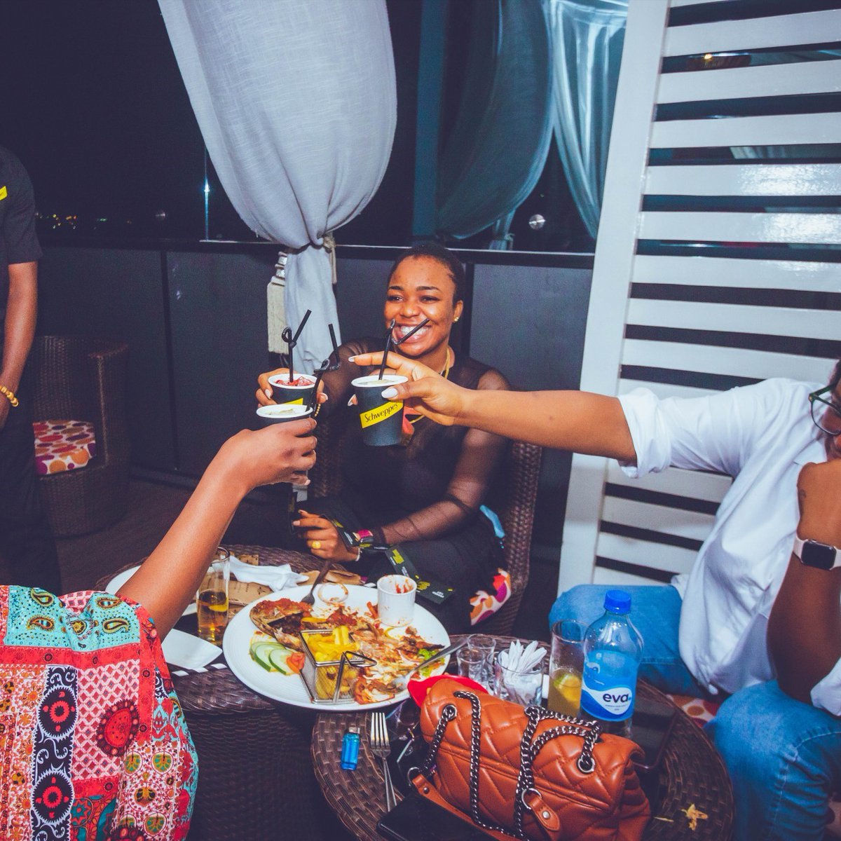 Schweppes Nigeria tweet media