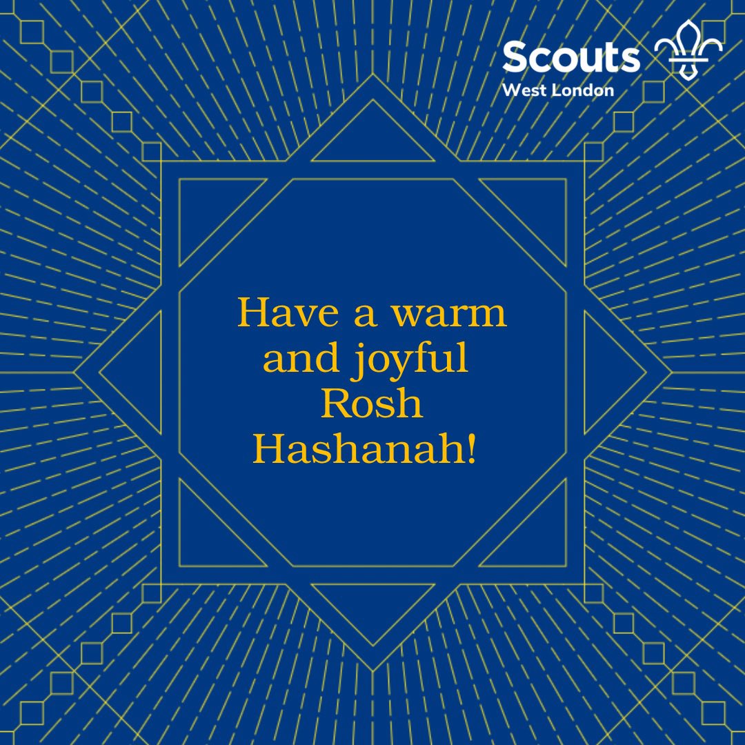 Shana Tova to everyone celebrating Jewish New Year today #RoshHashana