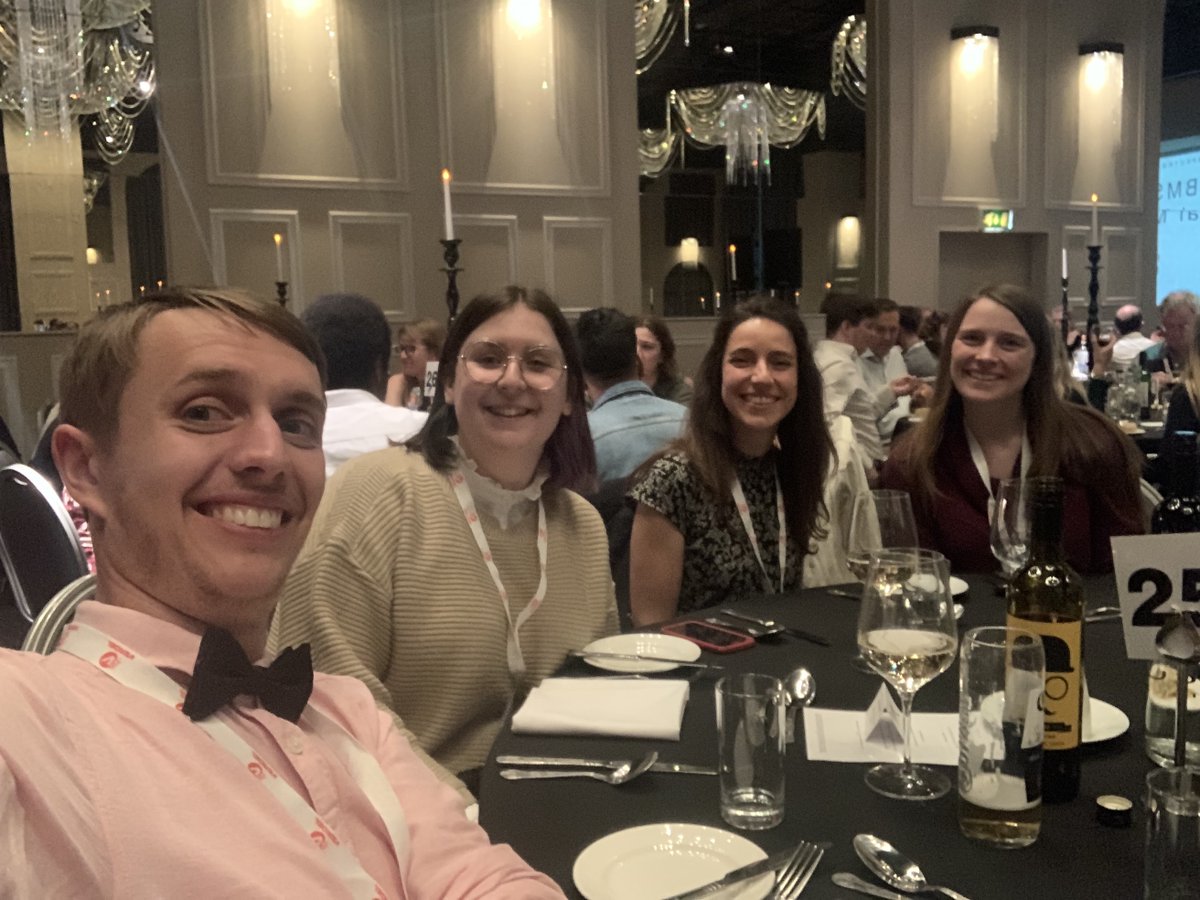 Cara Jackson (@pollysaccharide) on Twitter photo I'm over the moon to have been awarded the B. N. Green Prize for the best flash oral presentation at <a href="/bmss_official/">British Mass Spectrometry Society</a> this year!
Thank you to everyone in the @rebeccabev5 group for their support, and of course thank you to the #BMSS43 organisers for an amazing conference :) I'm over the moon to have been awarded the B. N. Green Prize for the best flash oral presentation at <a href="/bmss_official/">British Mass Spectrometry Society</a> this year!
Thank you to everyone in the @rebeccabev5 group for their support, and of course thank you to the #BMSS43 organisers for an amazing conference :)