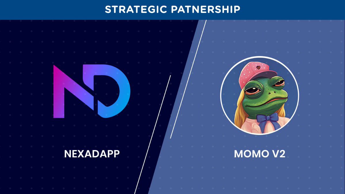 NexaDApp tweet media
