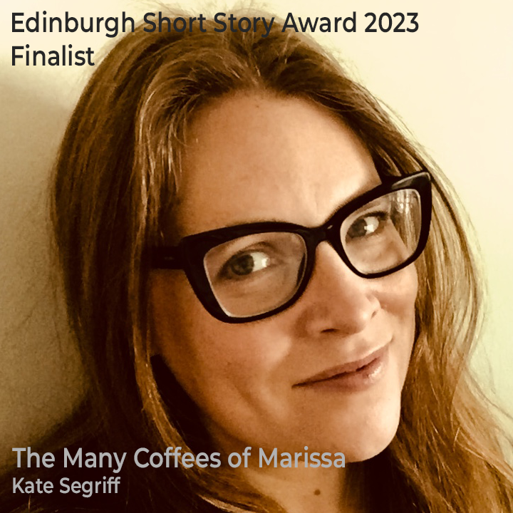 Scottish Arts Trust Story Awards (@scotstoryawards) on Twitter photo Kate Segriff is a finalist for the Edinburgh Short Story Award 2023!
Read 'The Many Coffees of Marissa' and see the list of finalists scottishartstrust.org/results-story?…
<a href="/kitty_flash/">Melissa Carullo-Verdi🌾♀♂</a> Kate Segriff is a finalist for the Edinburgh Short Story Award 2023!
Read 'The Many Coffees of Marissa' and see the list of finalists scottishartstrust.org/results-story?…
<a href="/kitty_flash/">Melissa Carullo-Verdi🌾♀♂</a>