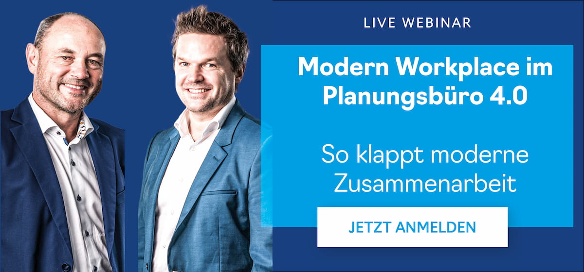 NewVisionERP's tweet photo. 🔥 #Webinar: Modern Workplace im Planungsbüro 4.0
📢 19.09.2023 🕓 15:00 Uhr

➡️ Michael Stritzinger (CEO newvision) und Markus Wagner (co-Founder ingo365 und langjähriger CEO eines TGA-Ingenieurbüros) zeigen praxiserprobte Lösungen zu Modern Workplace: 
https://t.co/acDpLTJ1JV https://t.co/KpJ8QZDETU