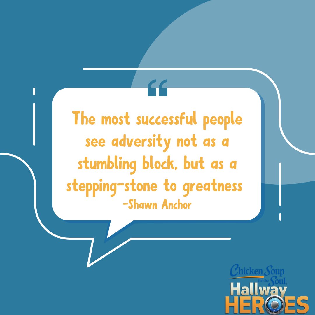 Greatness is within reach.